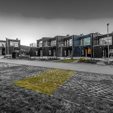 Miky Apartman Klinovec Garden Loucna pod Klinovcem Exterior photo