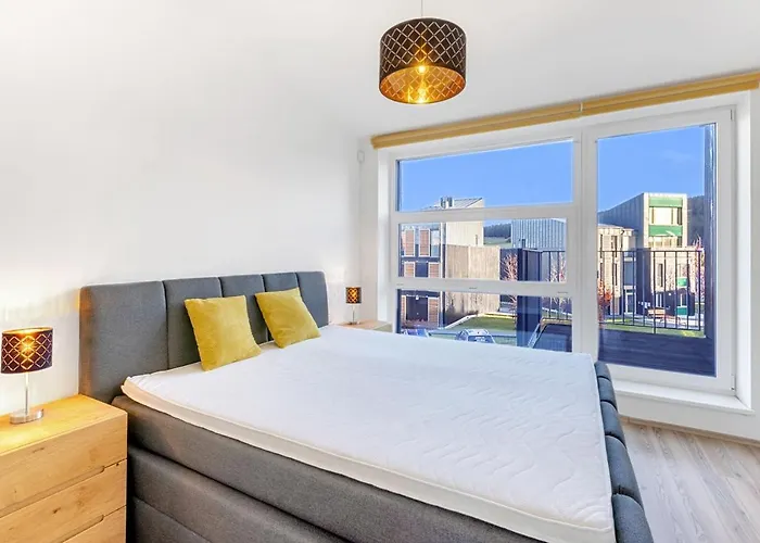 Miky Apartman Klinovec Garden