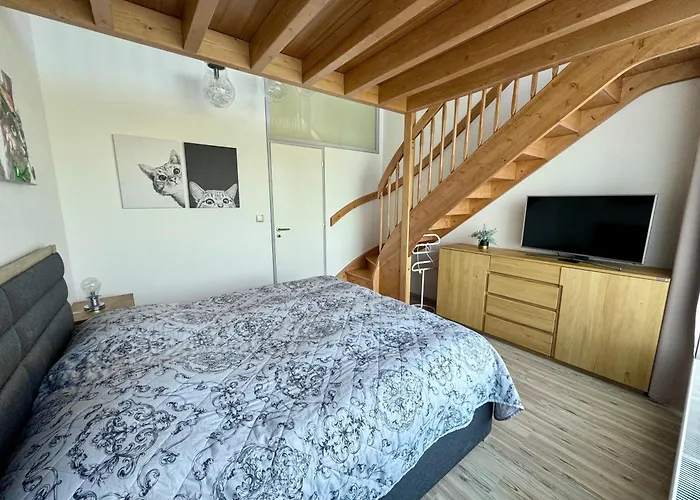 Miky Apartman Klinovec Garden