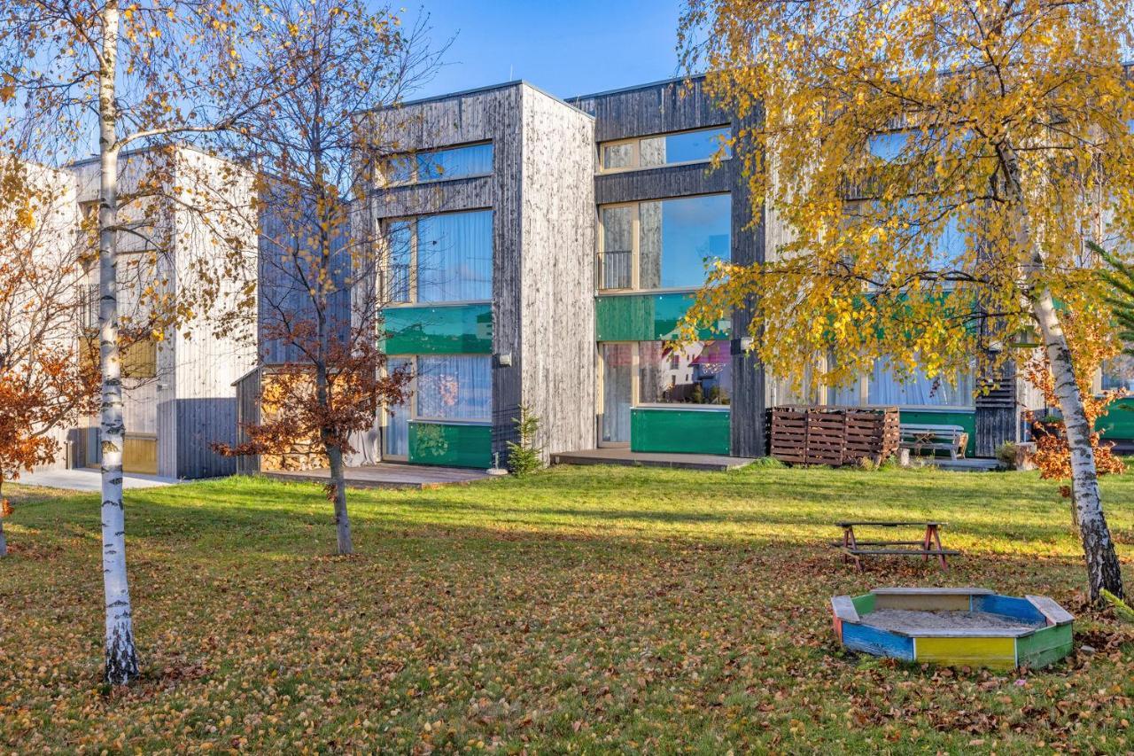 Miky Klinovec Garden Prázdninový dům Loučná pod Klínovcem